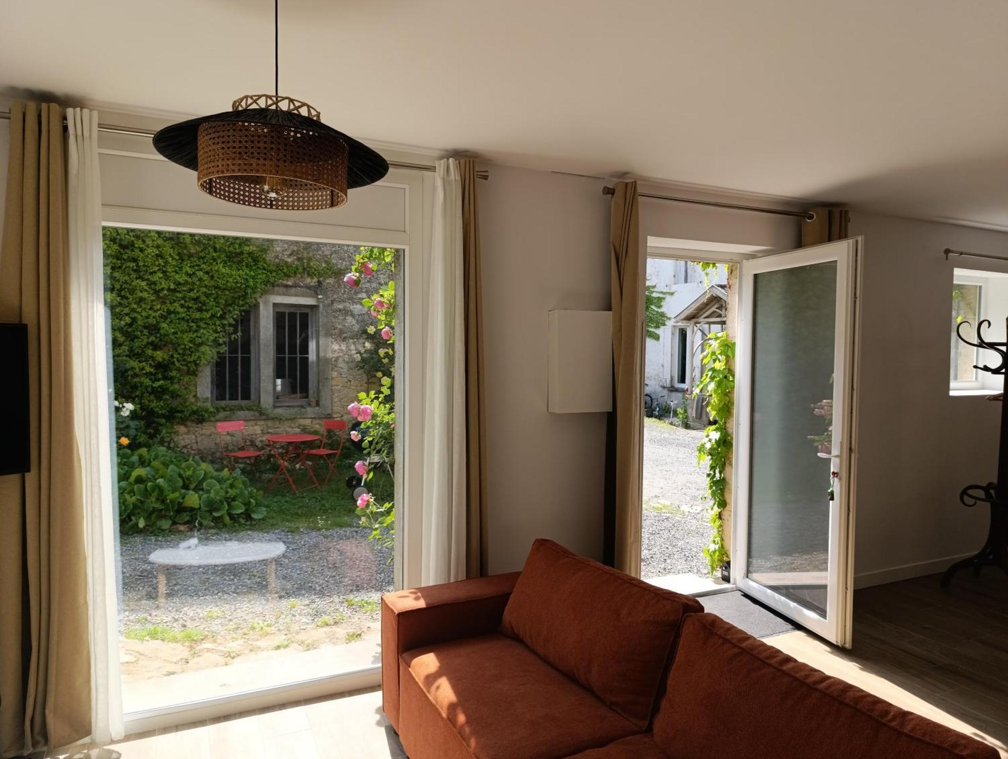 Saint-Pierre-d'Aurillac Maison Irondas מראה חיצוני תמונה