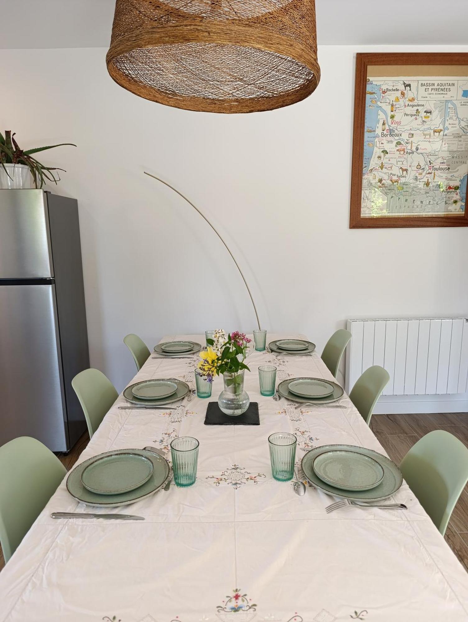 Saint-Pierre-d'Aurillac Maison Irondas מראה חיצוני תמונה